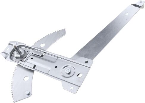 A-Premium Window Regulator Without Motor Compatible with Ford Bronco F Super Duty F-100 F-150 F-250 F-350 F53 F59 F600 F700 F800 Front Driver Side in Saudi Arabia