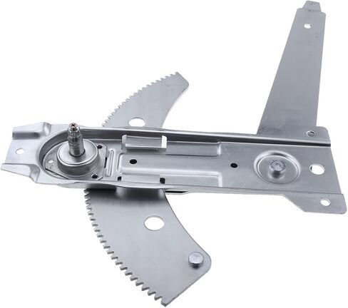 A-Premium Window Regulator Without Motor Compatible with Ford Bronco F Super Duty F-100 F-150 F-250 F-350 F53 F59 F600 F700 F800 Front Driver Side in Saudi Arabia