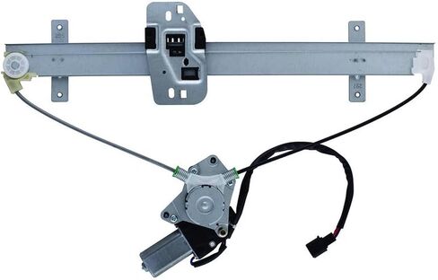 OEG Parts New Power Window Regulator W/Motor Compatible with Honda Ridgeline 2006 2007 2008 2009 2010 2011 2012 2013 2014 751-020 72250SJCA01 72250-SJC-A01 Front Drivers Side Left LH in Saudi Arabia