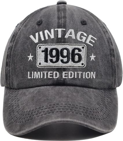 Vintage 2004 2003 2002 2001 2000 1999 1998 1997 1996 1995 Limited Edition Adjustable Embroidered Baseball Cap in Kuwait