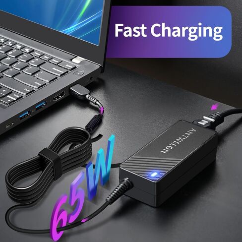 شاحن كمبيوتر محمول 65 وات لجهاز Lenovo Thinkpad T430 T440 T450 T460 T460S T470 T470S T540P T560 E450 E531 L440 L460 L470 X240 X250 X270 Ideapad G50 G70 Z40 Z50 20V 3.25A AC محول سلك إمداد الطاقة in Kuwait