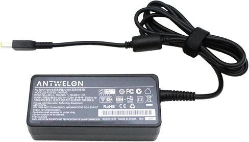 شاحن كمبيوتر محمول 65 وات لجهاز Lenovo Thinkpad T430 T440 T450 T460 T460S T470 T470S T540P T560 E450 E531 L440 L460 L470 X240 X250 X270 Ideapad G50 G70 Z40 Z50 20V 3.25A AC محول سلك إمداد الطاقة in Kuwait