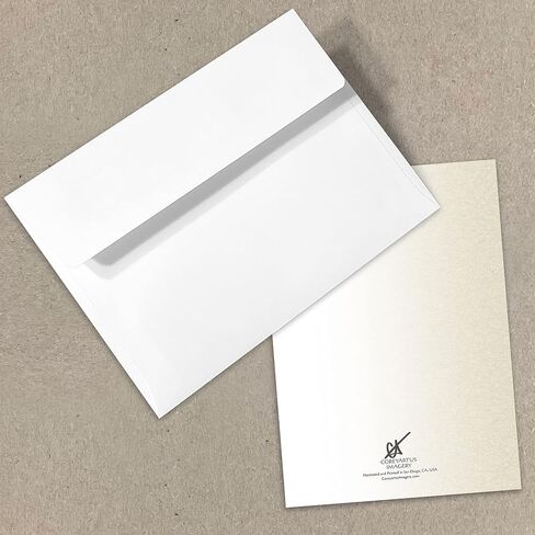 Illustrated Wild Birds All Occasion Greeting Cards, Handmade Note Card, 6 Pack, 5x7 inches, Blank Inside, with Envelopes, for birthdays, thank you notes, and more in Saudi Arabia