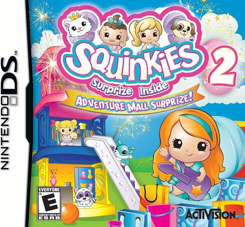 Squinkies 2 - Nintendo DS (Renewed) in Saudi Arabia