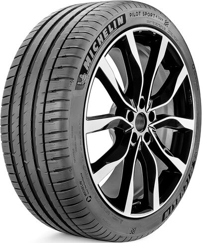 إطار ميشلان بايلوت سبورت 4 SUV لجميع المواسم - 245/50R20 102V in Saudi Arabia