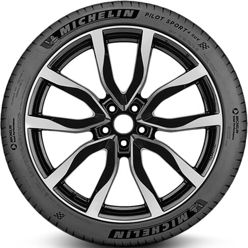 إطار ميشلان بايلوت سبورت 4 SUV لجميع المواسم - 245/50R20 102V in Saudi Arabia