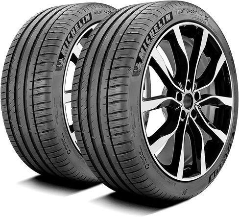 إطار ميشلان بايلوت سبورت 4 SUV لجميع المواسم - 245/50R20 102V in Saudi Arabia