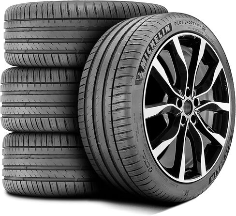 إطار ميشلان بايلوت سبورت 4 SUV لجميع المواسم - 245/50R20 102V in Saudi Arabia