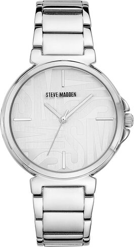 Steve Madden Women's Bracelet Watch in Saudi Arabia