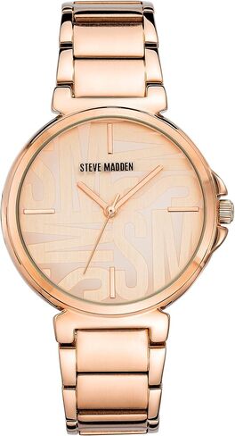 Steve Madden Women's Bracelet Watch in Saudi Arabia