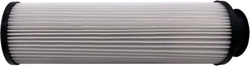 Commercial 40140201 Replacement Filter compatible with Hoover or KENMORE Commercial Hush Vacuum (2) in Saudi Arabia