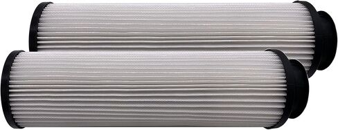مرشح بديل تجاري 40140201 متوافق مع Hoover أو KENMORE Commercial Hush Vacuum (1) in Kuwait