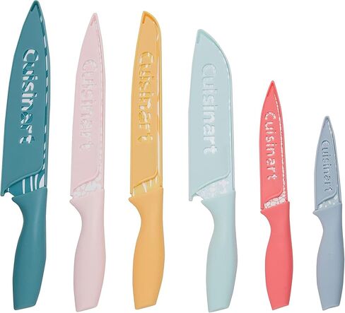 طقم أدوات مائدة من Cuisinart C55-12PRA Advantage، 12 قطعة، طباعة حيوانات in Saudi Arabia