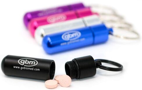 GBM Secure Keychain in Saudi Arabia