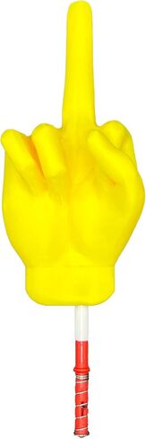 Middle Finger Fishing Bobber, Unique Gift for Fishermen in Saudi Arabia