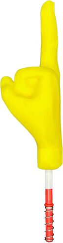 Middle Finger Fishing Bobber, Unique Gift for Fishermen in Saudi Arabia