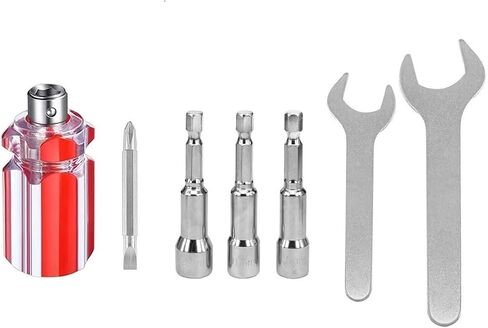 أداة استبدال فوهة الطابعة ثلاثية الأبعاد لـ MK8 MK10 UM2 E3D in Saudi Arabia