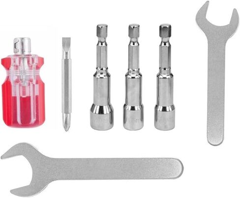 أداة استبدال فوهة الطابعة ثلاثية الأبعاد لـ MK8 MK10 UM2 E3D in Saudi Arabia