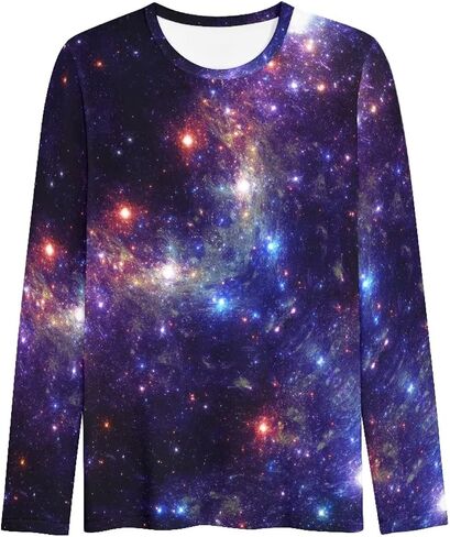 Long Sleeves Tee Shirts for Women T-Shirts Basics Round Neck Ultra Soft Shirts for Teens Girls in Saudi Arabia