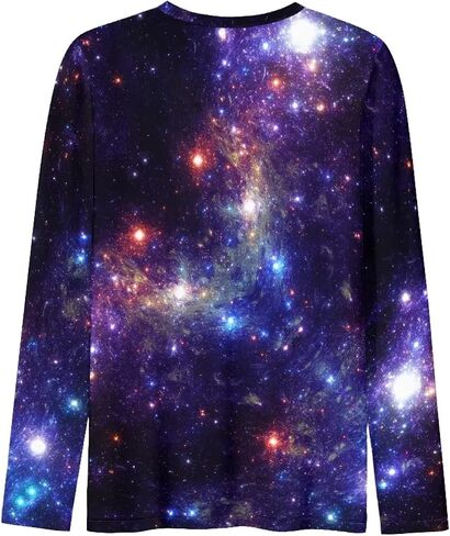 Long Sleeves Tee Shirts for Women T-Shirts Basics Round Neck Ultra Soft Shirts for Teens Girls in Saudi Arabia