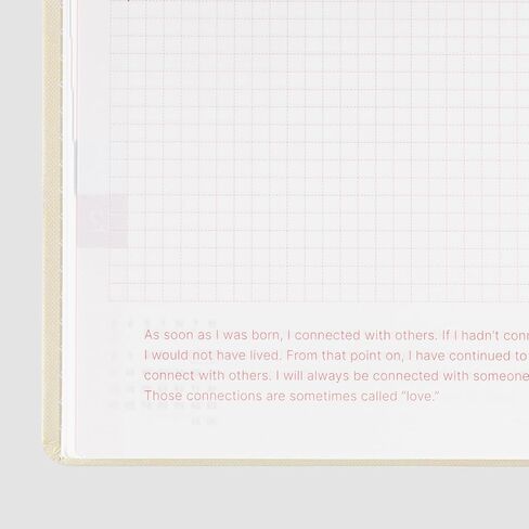 Hobonichi Techo HON A5 [English/A5 Size/January 2024 Start] Tomitaro Makino: Yamazakura in Saudi Arabia