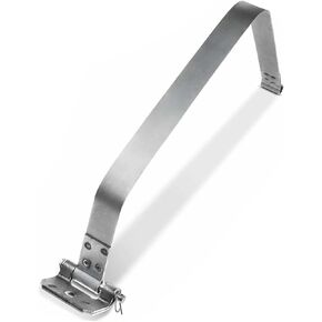 A-Premium Fuel Tank Straps Compatible with Toyota Tacoma DLX Pre Runner 2001-2003 All Submodel 2004 L4 2.7L Standard Cab Pickup