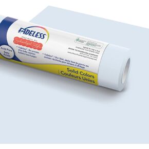 Fadeless Schoolgirl Style Bulletin Board Paper, Cotton Candy Cloud, 48" x 50', 1 Roll