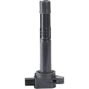 JDMON Ignition Coils Pack Compatible with 2007-2012 Acura TSX 2.4L,2004-2008 Acura RDX 2.3L L4 Replace UF417 5C1440 Set of 4