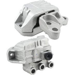 AUTOKAY Motor Mount fit for Ram Promaster City 2.4L A/T 2016 2017 2018 2019 2020 2021 2022, Set of 2