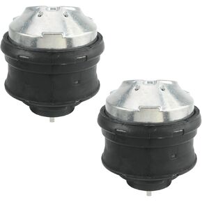 Carbhub Oil Filled Hydraulic Engine Motor Mount LH & RH Fit for Mercedes Benz C280 CLK320 E320 1998-2003 Replace Part# 2022404917 2032400517