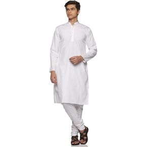 Mens Long Kurta with Pyjama