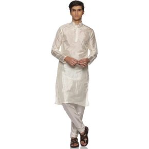 Mens Long Kurta with Pyjama