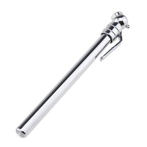Tire Gauges Tire Pressure Gauges Pencil Style Silver 5-50 PSI 0-3.5 KG