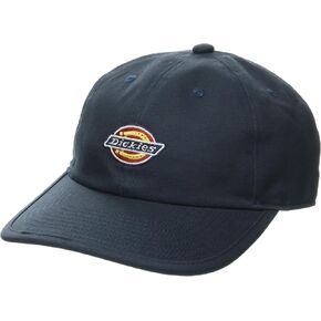 Dickies Men's Low Pro Logo Dad Hat Blue