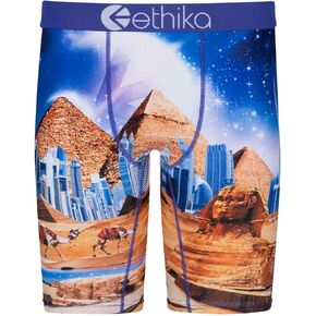 Ethika Men's Pyramid City