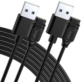 Coros Charger Cable Compatible for Coros Pace 2/Coros Pace 3/Coros Apex/Coros Apex pro/Coros Apex 42MM/Coros Apex 46MM/Coros Vertix/Coros Vertix 2 Replacement USB Charging Cable