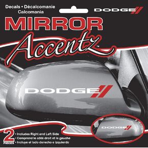 مجموعة ملصقات كروما 45037 دودج ميرور أكسينتز، قطعتين in Kuwait