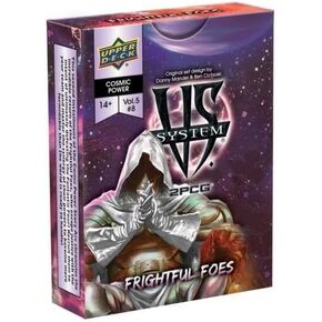 Upper Deck VS System: 2PCG: Marvel: Frightful Foes