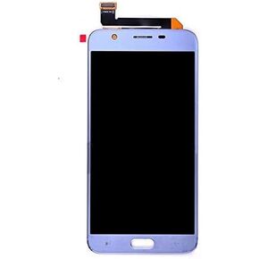for Samsung Galaxy J7 2018 J737 SM-J737 J737A / J7 Refine J737P / J7 Crown S767VL /J7 Aero/ J7 V J737V / J7 Star J737T LCD Screen Replacement Touch Display Digitizer Assembly (Black)