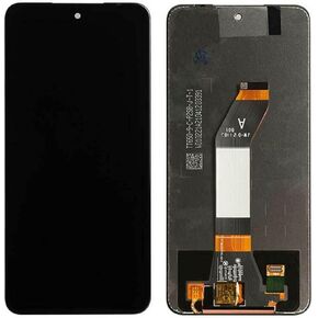 for Xiaomi Redmi 10 21061119AG LCD Display Touch Screen Digitizer Replacement,Black，6.5"