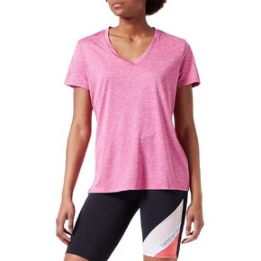 Columbia Women's Hike Short Sleeve V Neck