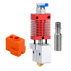Ender 3 Pro Volcano Hot End Printhead for Ender 3 Ender 3 V2 Ender 5 CR10 3D Printer Upgrades Parts (4.1mm Hole)