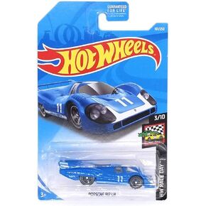 Hot Wheels 2019 HW Race Day Porsche 917 LH 101/250, Blue