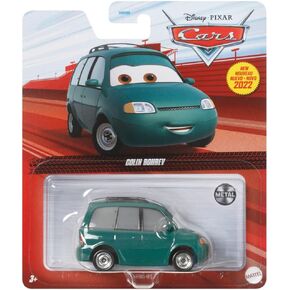 Disney Pixar Cars Colin Bohrev