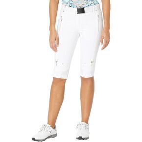 Jamie Sadock womens 24.5" Knee Capris Airwear