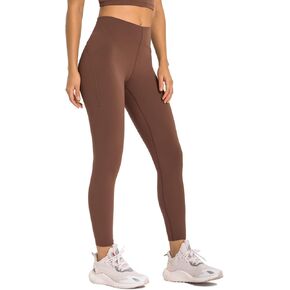 سراويل ضيقة للتمرين من ألتيلاند للنساء مع جيوب، سراويل يوجا للتحكم في البطن، كابريس رياضي لرفع المؤخرة في صالة الألعاب الرياضية 25 بوصة in Kuwait