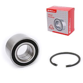 FKG 510010 Front Wheel Bearing fit for Ford Fusion Probe, Jaguar Vanden Plas XJ8 XJR XK8 XKR, Kia Spectra, Mazda 3 MPV 626 Millenia Milan MX-6