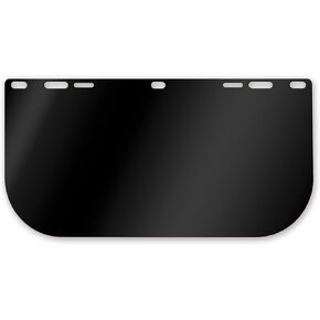 Hobart 770580 Face Shield Replacement Lens, Shaded