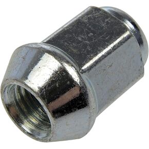 Dorman 611-221 Wheel Nut M12-1.50 Acorn - 19mm Hex, 30.70mm Length Compatible with Select Isuzu Models, 10 Pack