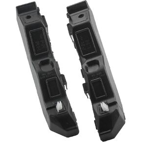Carbhub Front Bumper Retainer Brackets Support Left Right Spacers Fit for Kia Optima 2011-2015 Replace 865132T000 865142T000 86513-2T000 86514-2T000